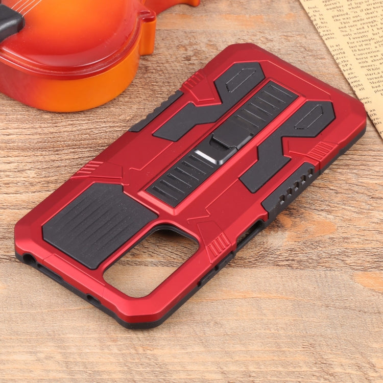 For Xiaomi Redmi Note 11S All Inclusive Double-color TPU + PC Phone Case