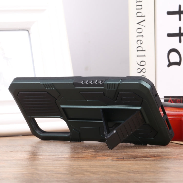 For Xiaomi Redmi Note 11S All Inclusive Double-color TPU + PC Phone Case