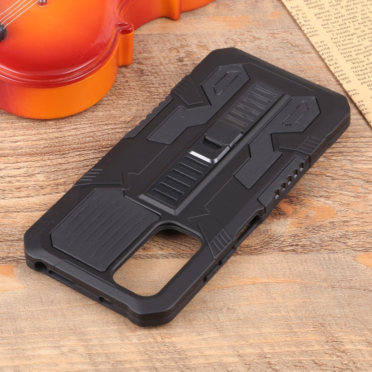 For Xiaomi Redmi Note 11S All Inclusive Double-color TPU + PC Phone Case