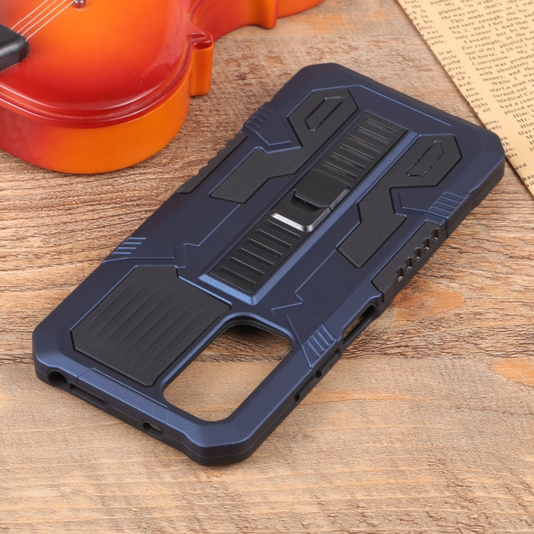 For Xiaomi Redmi Note 11S All Inclusive Double-color TPU + PC Phone Case