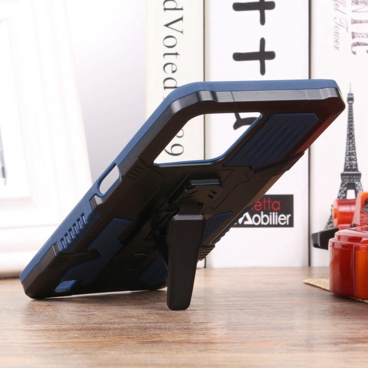 For OPPO Realme C31 Armor Warrior PC + TPU Phone Case