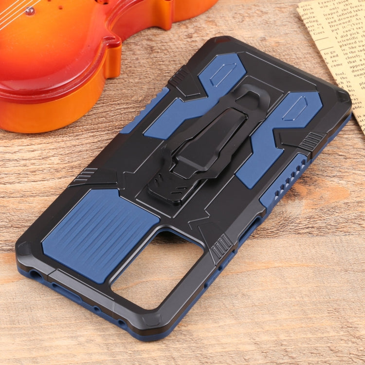 For Xiaomi Redmi Note 11 Pro Global Armor Warrior PC + TPU Phone Case