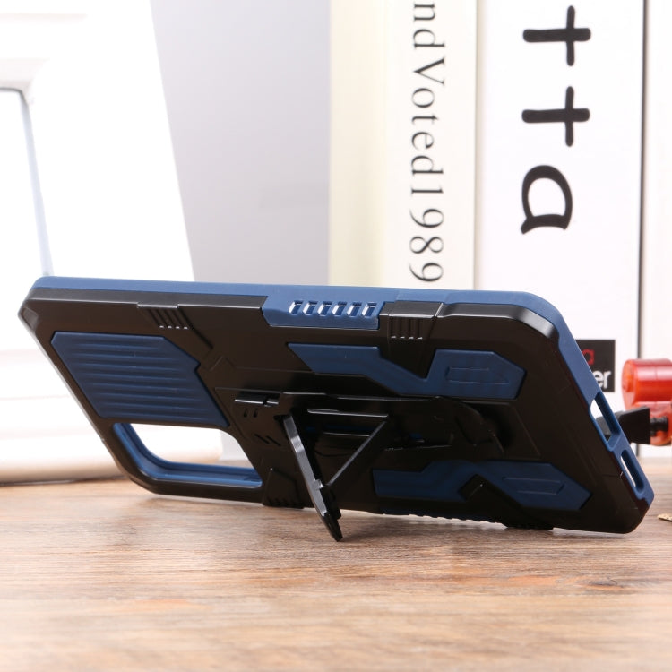 For Xiaomi Redmi Note 11 Pro Global Armor Warrior PC + TPU Phone Case