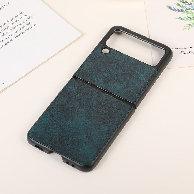 For Samsung Galaxy Z Flip3 5G PU Leather Phone Case