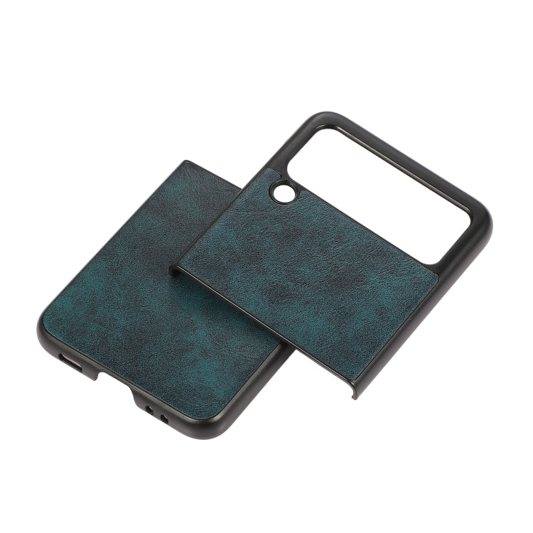 For Samsung Galaxy Z Flip3 5G PU Leather Phone Case