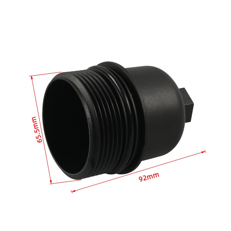 A6897 Car Oil Filter Housing Cap 68191350AA-001 for Dodge