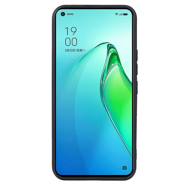For OPPO Reno8 TPU Phone Case