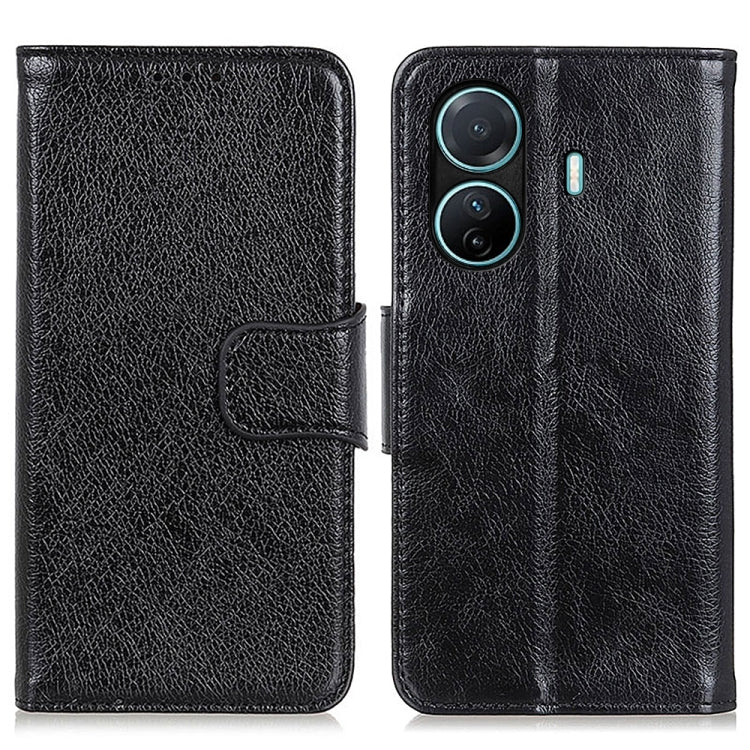 For vivo S15e 5G Nappa Texture Horizontal Flip Leather Phone Case