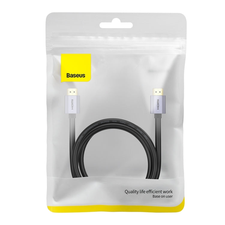 Baseus High Definition Series 2m Graphene HDMI to HDMI 4K Adapter Cable