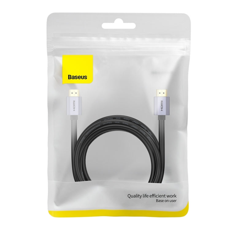 Baseus High Definition Series 3m Graphene HDMI to HDMI 4K Adapter Cable