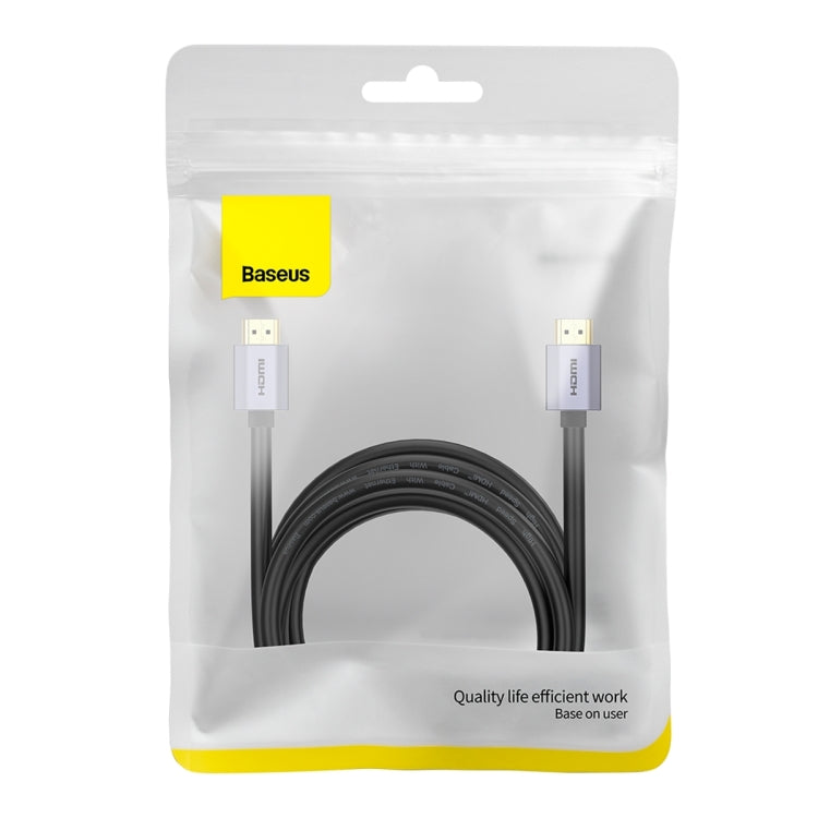 Baseus High Definition Series 5m Graphene HDMI to HDMI 4K Adapter Cable