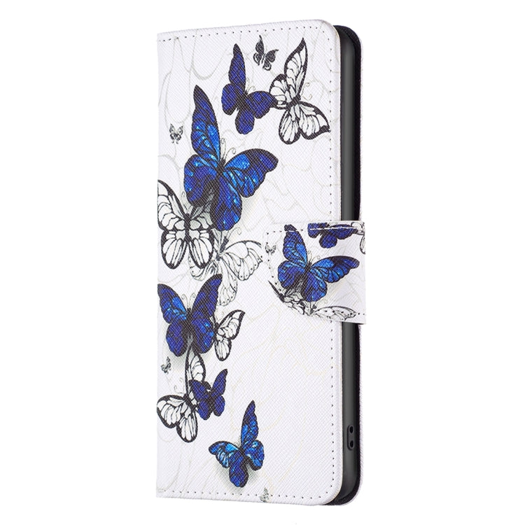 For Xiaomi 12 Lite Colored Drawing Leather Phone Case