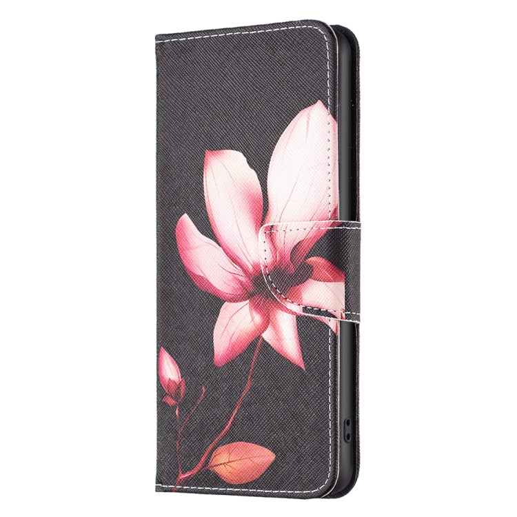For Xiaomi 12 Lite Colored Drawing Leather Phone Case