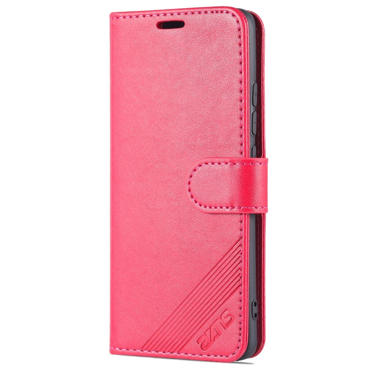 For Xiaomi 12 Lite AZNS Sheepskin Texture Flip Leather Phone Case