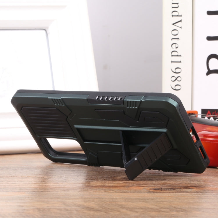 For Xiaomi Redmi Note 11 Pro Global Vanguard Lanyard Kickstand TPU + PC Phone Case