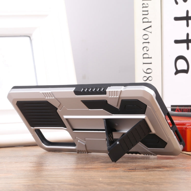 For Xiaomi Redmi Note 11 Pro Global Vanguard Lanyard Kickstand TPU + PC Phone Case