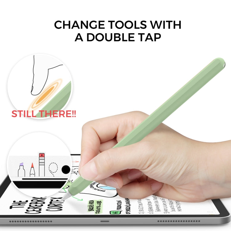 DUX DUCIS Stoyobe Ultra-thin Silicone Protective Case for Apple Pencil 2