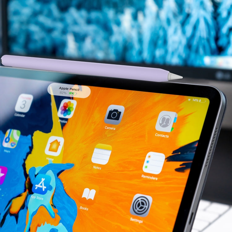 DUX DUCIS Stoyobe Ultra-thin Silicone Protective Case for Apple Pencil 2