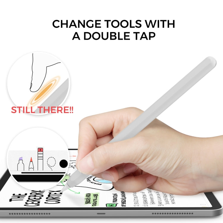 DUX DUCIS Stoyobe Ultra-thin Silicone Protective Case for Apple Pencil 2