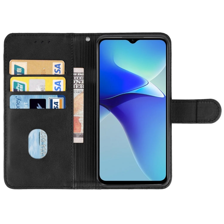 For vivo Y72t Leather Phone Case