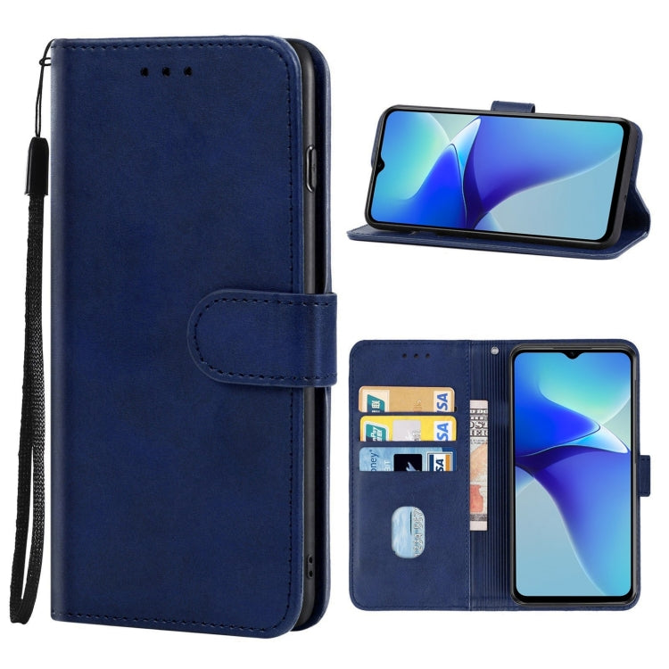 For vivo Y72t Leather Phone Case