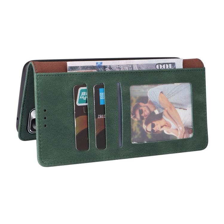 For Xiaomi Redmi Note 11 Pro 5G Simple Suction Closure Leather Phone Case