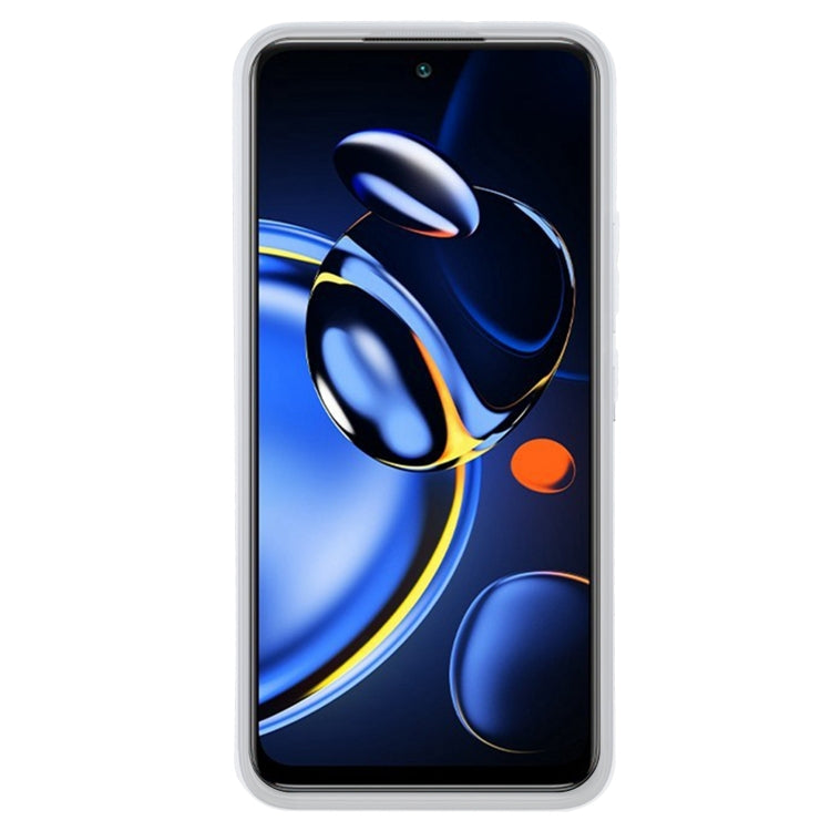 For Xiaomi Redmi Note 11 SE TPU Phone Case