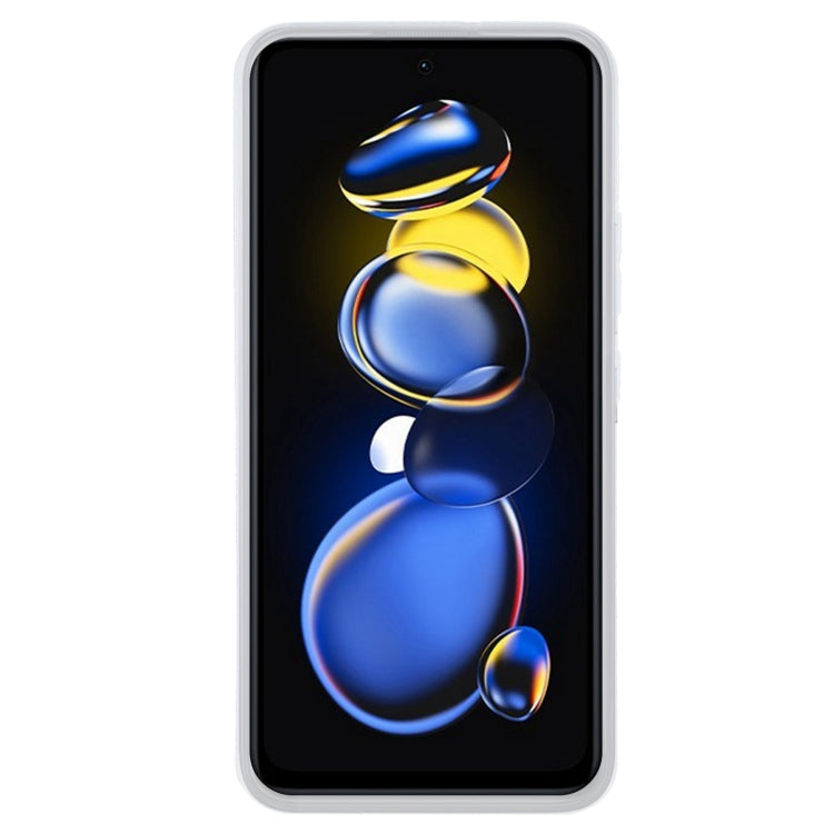 For Xiaomi Redmi Note 11T Pro TPU Phone Case