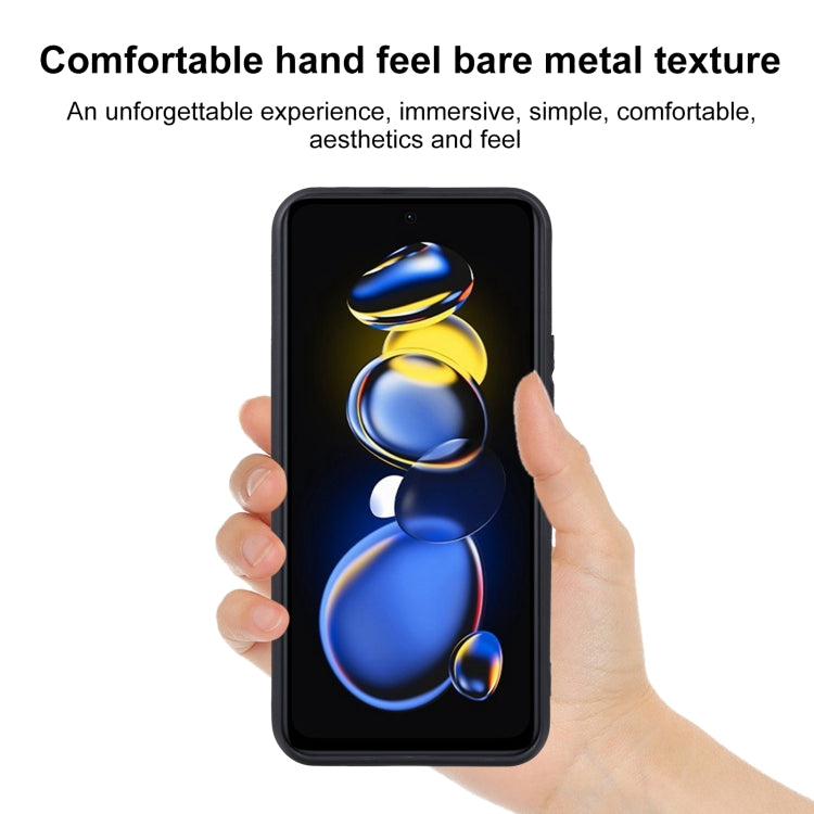 For Xiaomi Redmi Note 11T Pro+ TPU Phone Case