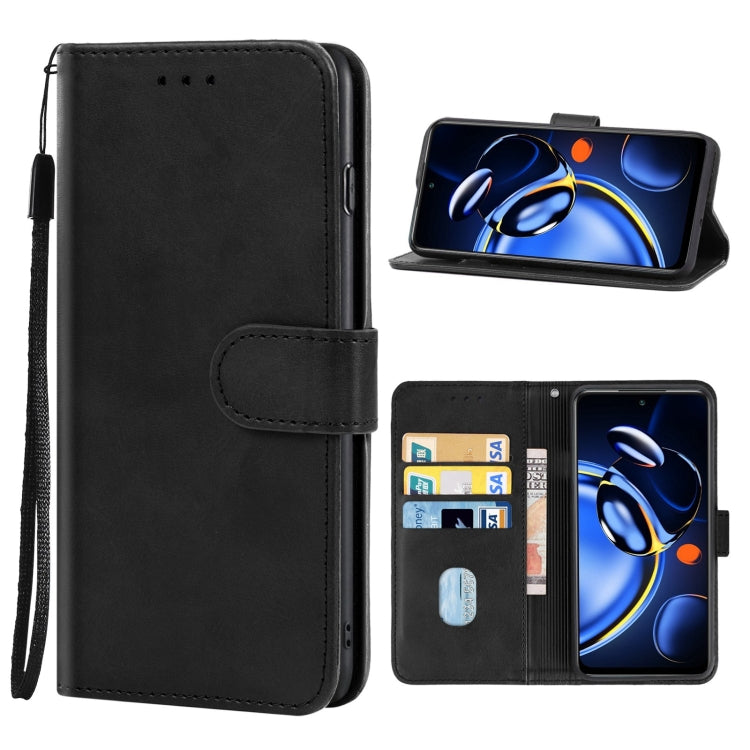 For Xiaomi Redmi Note 11SE Leather Phone Case