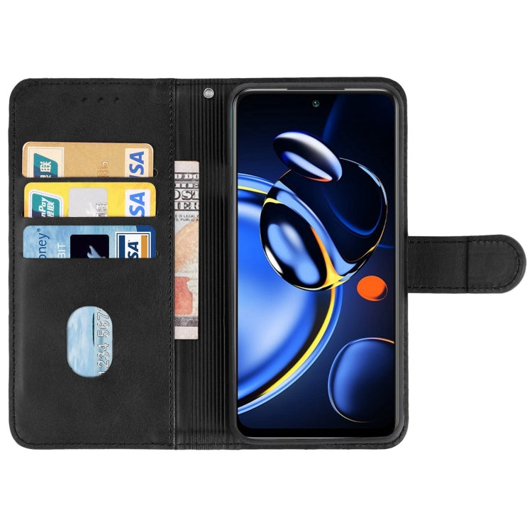 For Xiaomi Redmi Note 11SE Leather Phone Case