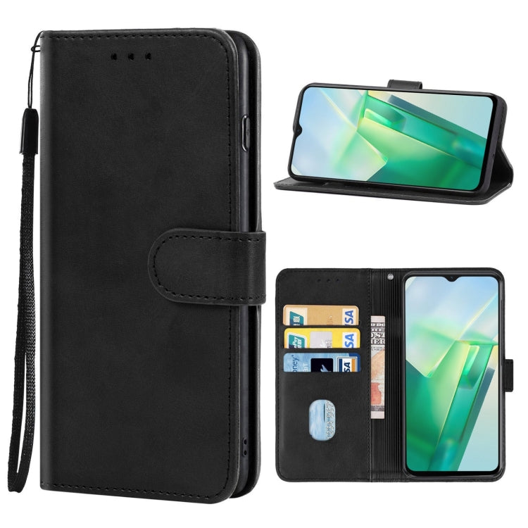 For vivo T2x Leather Phone Case
