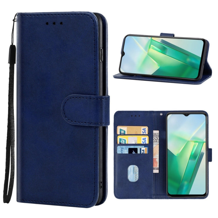 For vivo T2x Leather Phone Case
