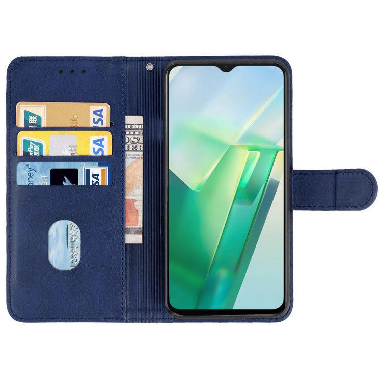 For vivo T2x Leather Phone Case