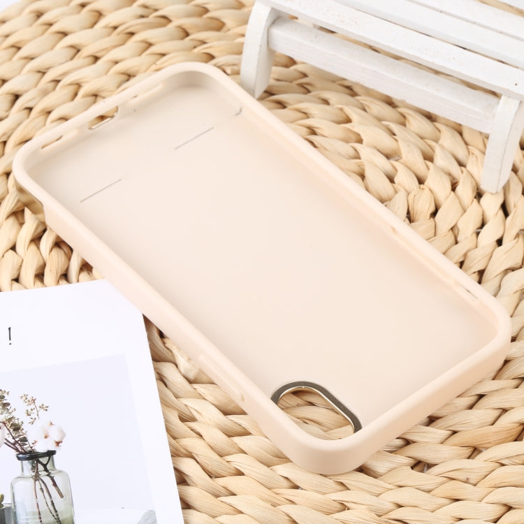For iPhone XR TPU + Electroplated PC Phone Case