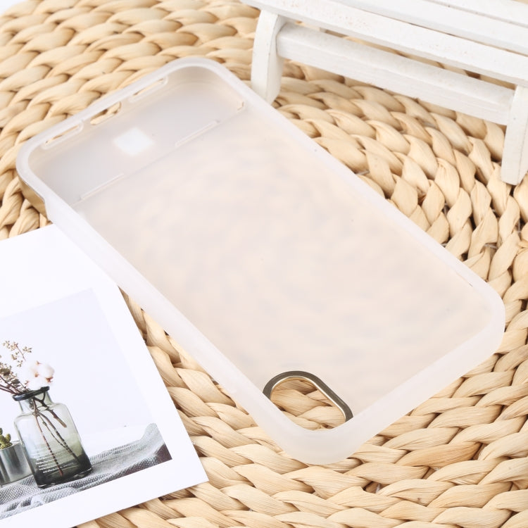 For iPhone XR TPU + Electroplated PC Phone Case