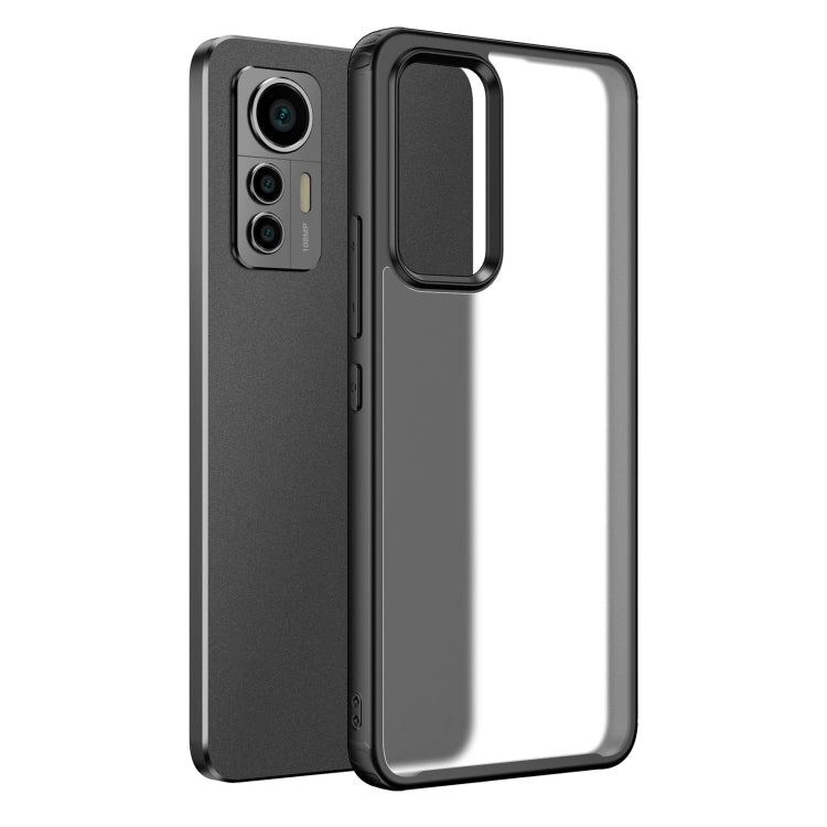 For Xiaomi 12 Lite Four-corner Shockproof TPU + PC Phone Case