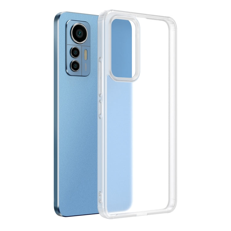 For Xiaomi 12 Lite Four-corner Shockproof TPU + PC Phone Case