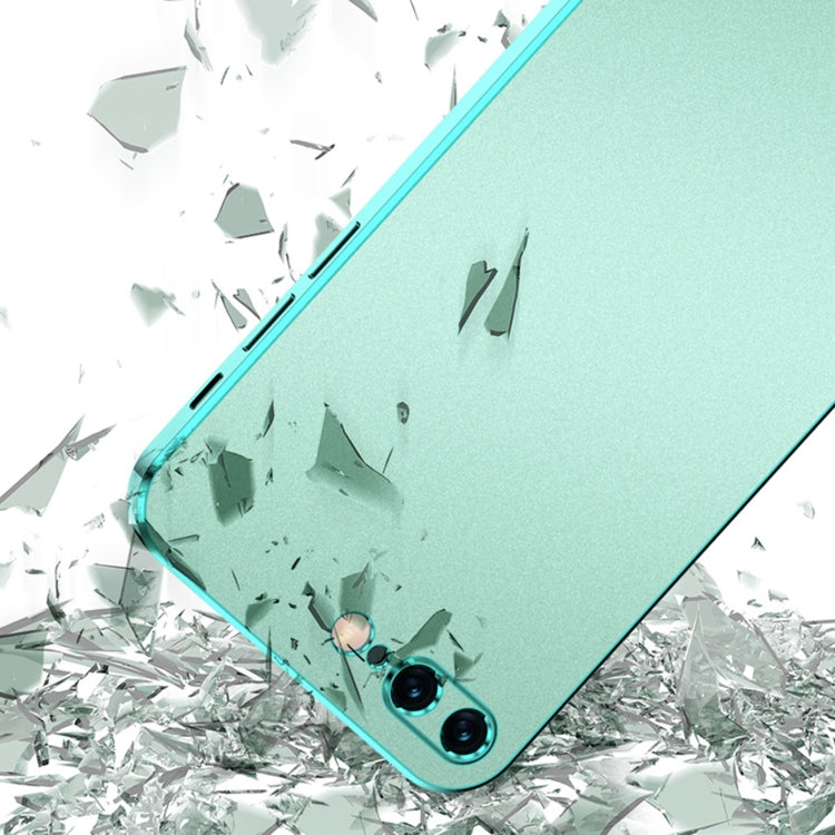 Ultra Thin Electroplated Frosted TPU Phone Case For iPhone 8 Plus / 7 Plus