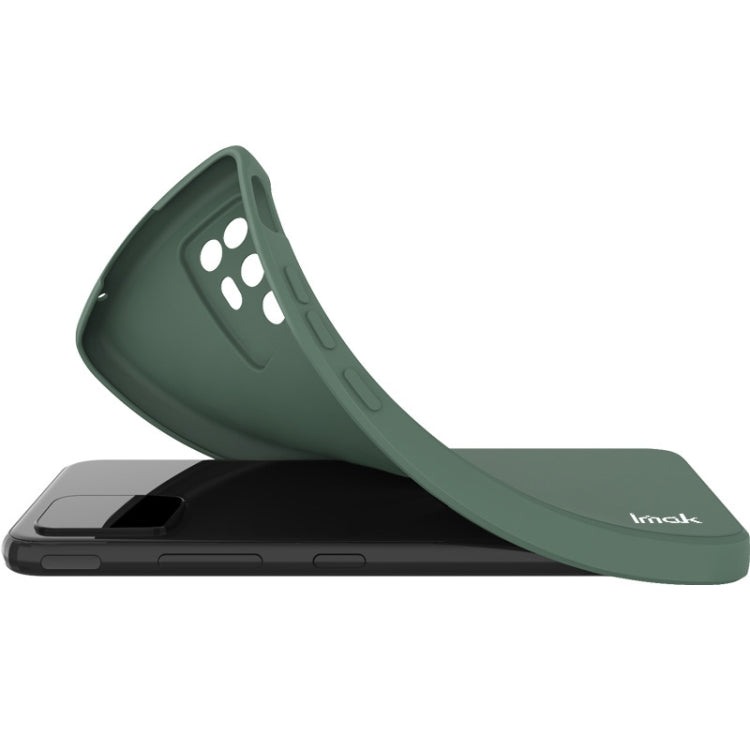 For OPPO K10 Pro 5G IMAK UC-4 Series Straight Edge TPU Phone Case