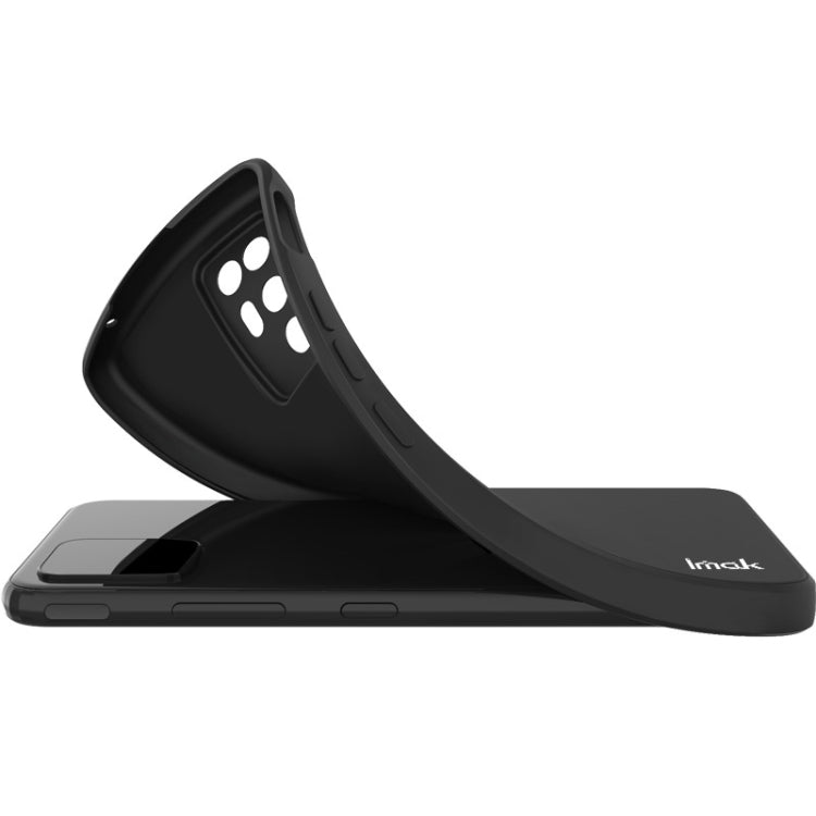 For OPPO K10 Pro 5G IMAK UC-4 Series Straight Edge TPU Phone Case