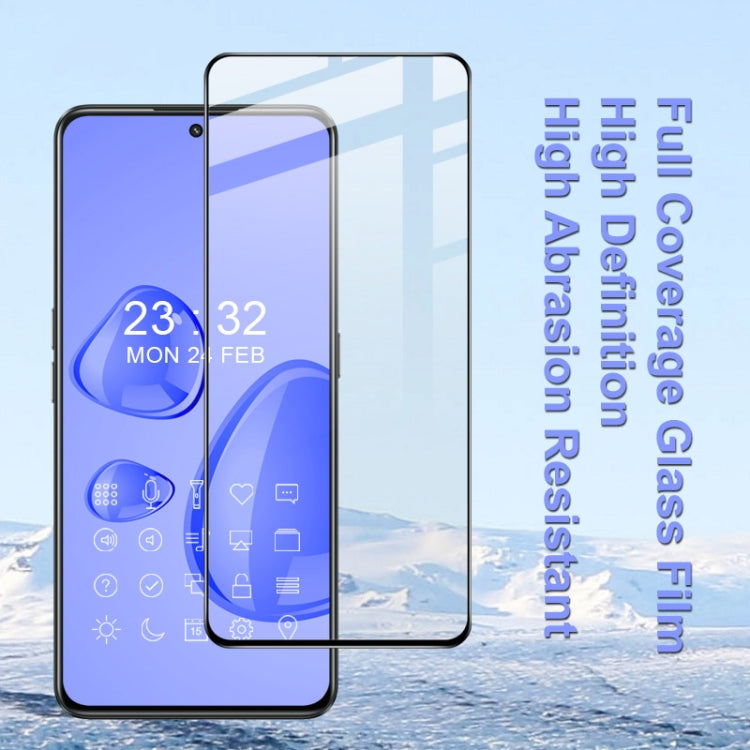 imak 9H Surface Hardness Full Screen Tempered Glass Film Pro+ Series For OPPO Realme GT Neo3 5G