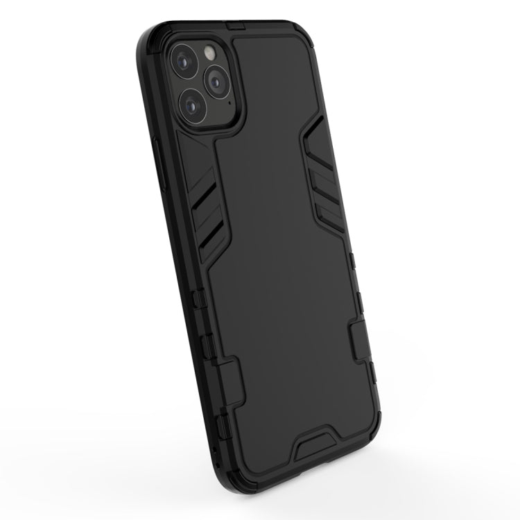 For iPhone 11 Pro Simple Style Shockproof PC + TPU Case