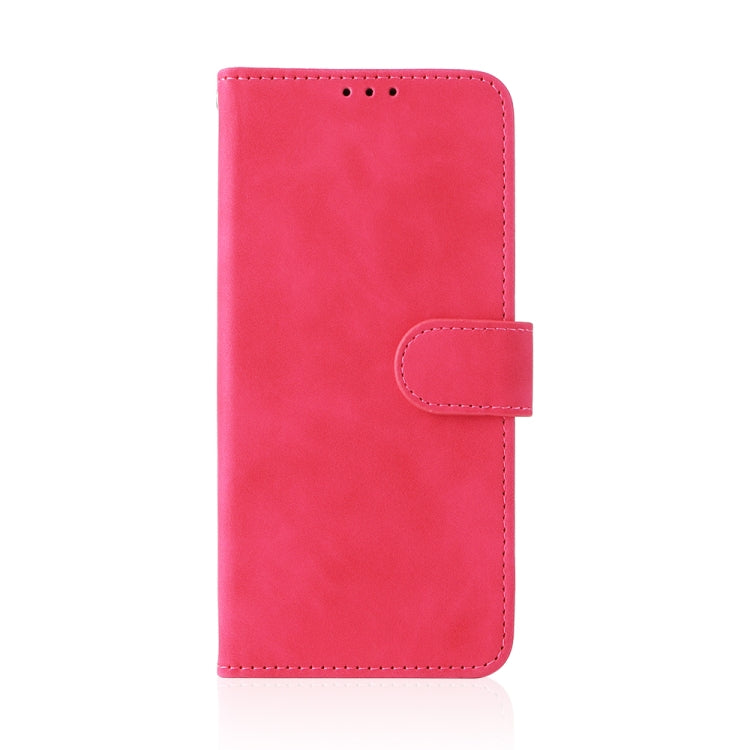 For Xiaomi Redmi 10C Skin Feel Magnetic Flip Leather Phone Case