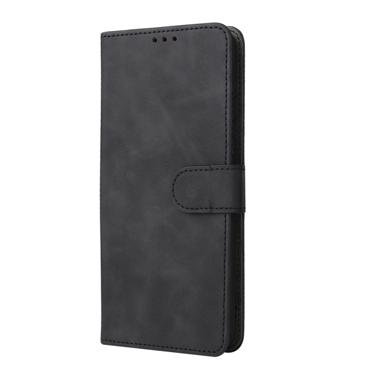 For Xiaomi Redmi 10C Skin Feel Magnetic Flip Leather Phone Case