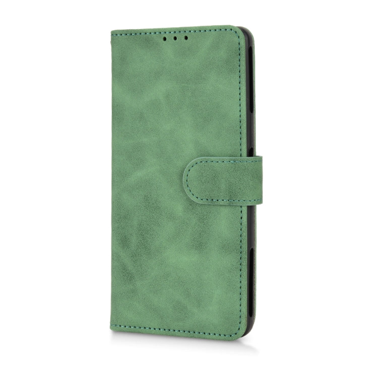 For Xiaomi Poco F4 GT/Redmi K50 Gaming Skin Feel Magnetic Flip Leather Phone Case