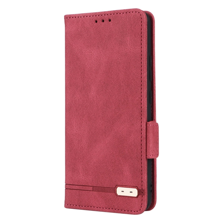 For OPPO Realme C11 2021/Realme C20 Magnetic Clasp Flip Leather Phone Case