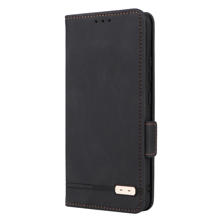 For OPPO Realme C11 2021/Realme C20 Magnetic Clasp Flip Leather Phone Case