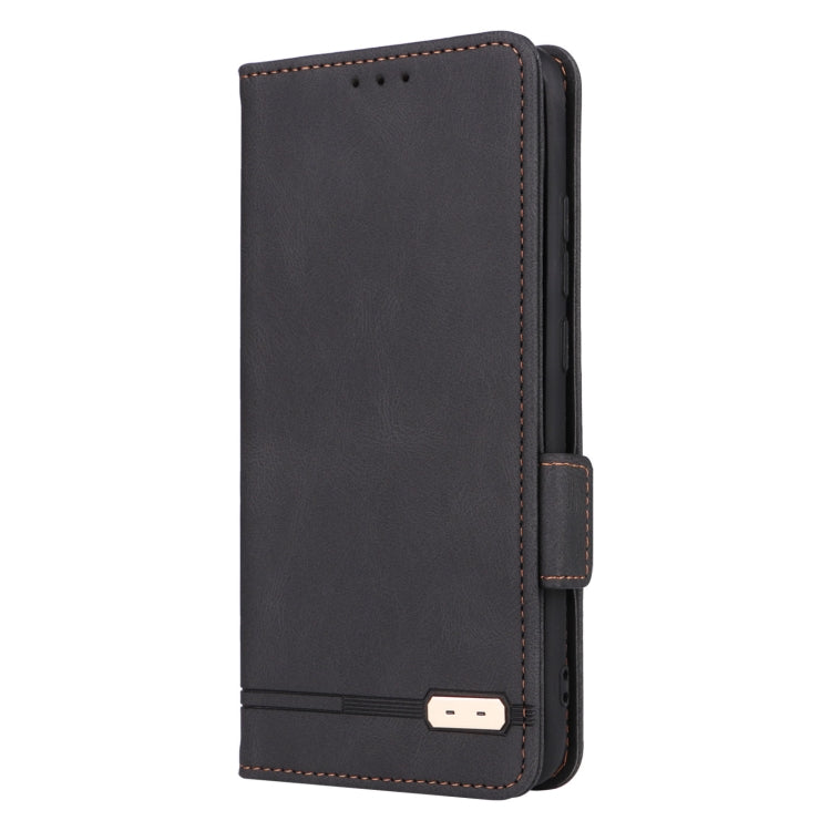 For Xiaomi Redmi 9C Magnetic Clasp Flip Leather Phone Case