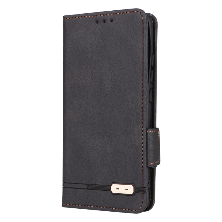 For Xiaomi 12 5G Magnetic Clasp Flip Leather Phone Case